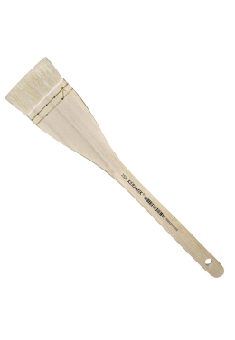 Pincel Natural Chato 2500 Nº5 Keramik